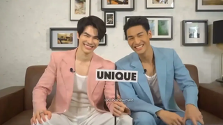 (IDN/ENG SUB) บทสัมภาษณ์ MileApo x UNIQUE Magazine ตอนที่ 3