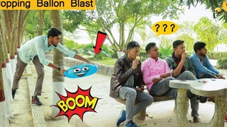 อัพเดท Popping Balloon Blast กับการเล่นตลกตอบโต้สาธารณะ 2022!!ต้องดูวิดีโอแกล้งคน ใหม่!!