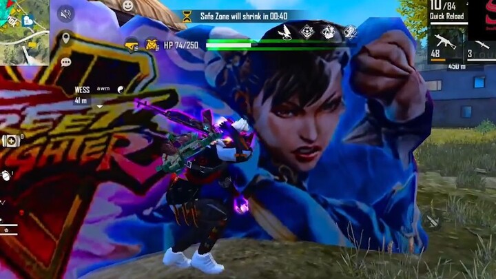 Tổng Hợp Các Khoảnh Khắc Xử Lí Hay Trong Free Fire Phần 141 #game