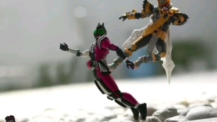 Imperial Cavalry vs. Demon King ลบคลิปแล้ว