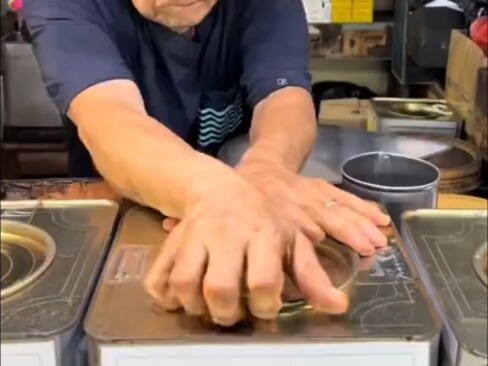 When You Buy Coffee in Jakarta