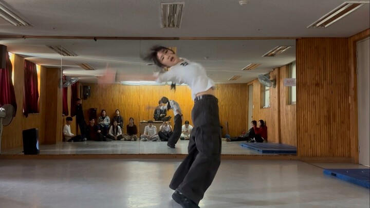 【คลังข้อสอบวิชาเอกของฮั่นหลินอี้เกา】สนามสอบเต้นรำภาคปฏิบัติ｜วันนี้เป็นการสอบออกแบบท่าเต้นที่ฉันไม่ถน