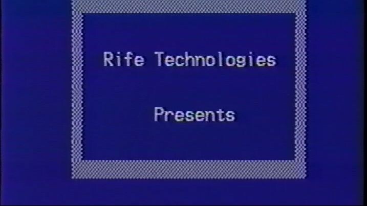 1996 Bare- The Rife Beam Ray Device, Effects on Microorganisms (raw microscope f