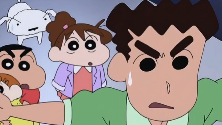 Tình yêu của bố mẹ Hiroshi và Misae thật ngọt ngào vô cùng