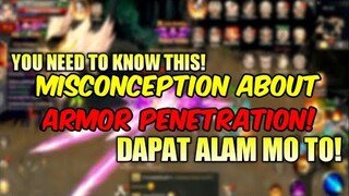 ALL YOU NEED TO KNOW ABOUT ARMOR PENETRATION | MU ORIGIN 2 IF YOU WANT TO TOP UP CHOOSE RAZERGOLD
