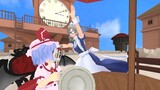 [MMD] Project Shrine Maiden | Dignity is indispensable