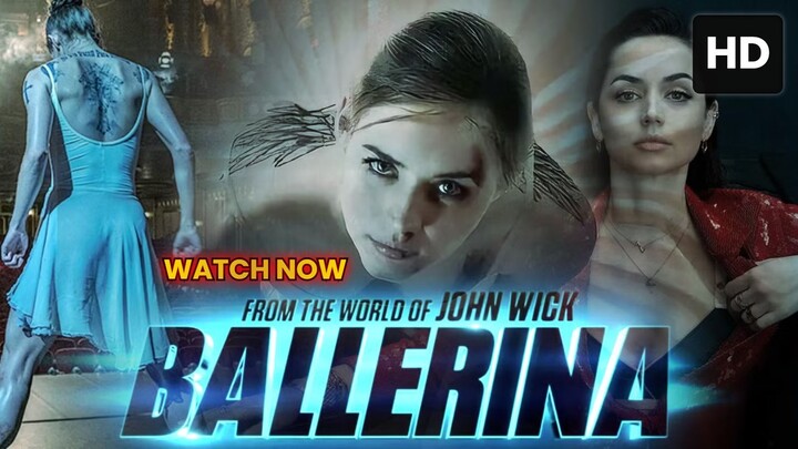 Ballerina Assassin 2025 SUB INDO
