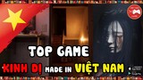 TOP GAME || THẦN TRÙNG & NHỮNG GAME KINH DỊ made in VIỆT NAM || Thư Viện Game