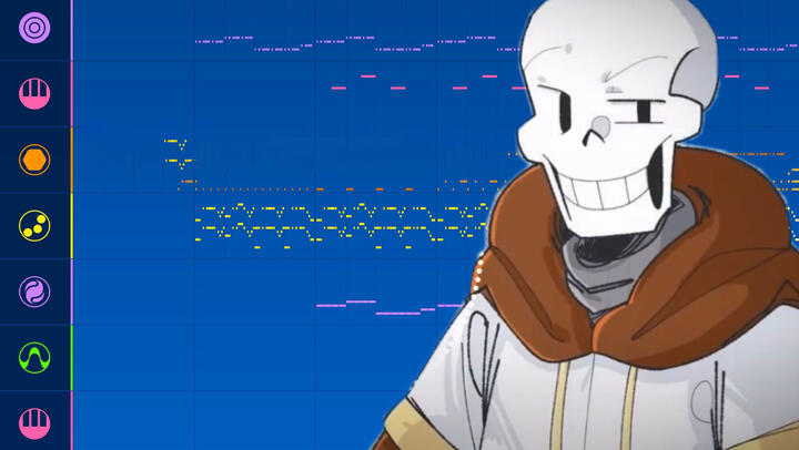 Undertale Electornic Remix Bad Time Trio Bilibili