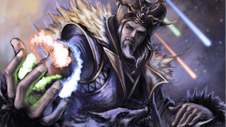 Three Kingdoms Kill: Divine General Peak Design! The Final Chapter of “Wind, Forest, Fire, Mountain”