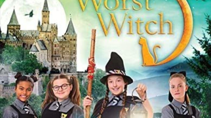 The Worst witch S3 Eps 1