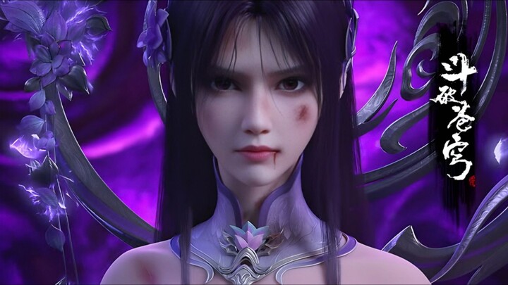 episode 179 Pertemuan DOUSHENG di Pulau Naga Void Timur