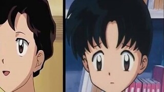 Peringkat popularitas karakter "InuYasha" yang dipilih oleh jaringan Jepang!!! TOP35
