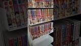 My Huge manga collection