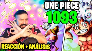 ONE PIECE 1093: CUIDADO CON LA.. NIÑA ?! Reacción y Análisis al MANGA | Full Haki Marco