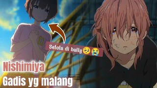 (AMV) Kisah gadis ini mungkin bisa membuat mu menangis😭😭 | A silent voice