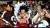 PERKIRAAN NILAI BOUNTY TRIO MONSTER SHP SETELAH ARC WANO!!