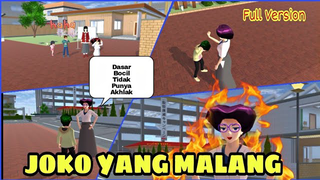 Kasian Banget!!! Joko Kena Jitak (Full Version Drama Sakura School Simulator)