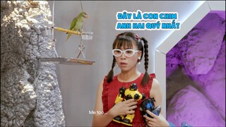 Trường Học Siêu Phàm Tập 2: Anh Hai Bỏ Nhà Đi Bị Bắt Cóc