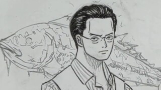 Gunakan gaya lukisan One Piece untuk memainkan "Armada Besar yang Kuat" dan bergabunglah
