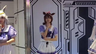 สาวม้าที่ไม่สามารถทำให้สิ่งต่างๆ เกิดขึ้นได้ไม่ใช่คนขี่ม้าที่ดี!