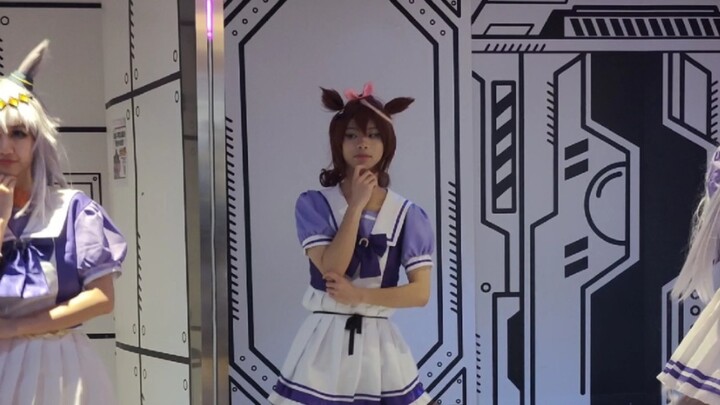 A horse girl who can’t make things happen is not a good rocker!