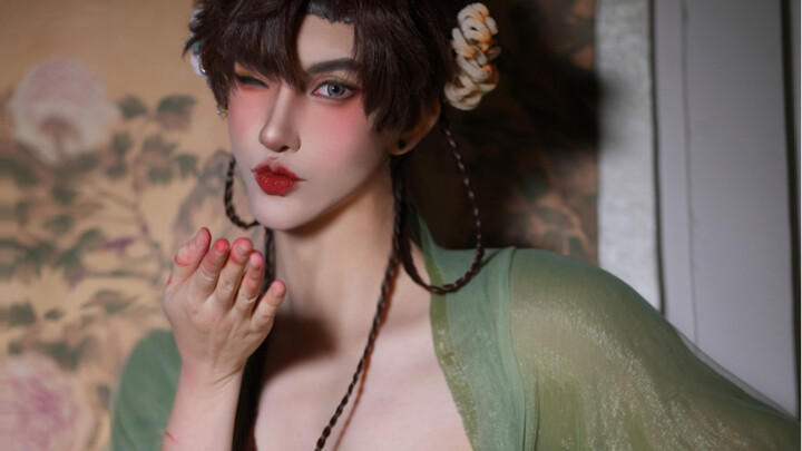 [Code Name: Hummingbird / Sun Ce Cosplay] “The Elder Son of the Yuan Clan’s Nightmare”