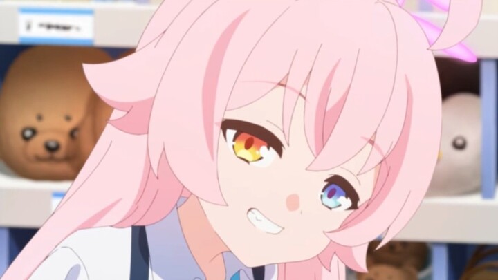 [Azure Archives/Animation] รวมโมเมนต์น่ารักของโฮชิโนะ