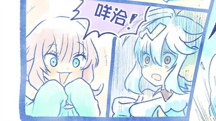 The four kings' cute and sunny expressions are tinged with despair. It's worth watching for more tha