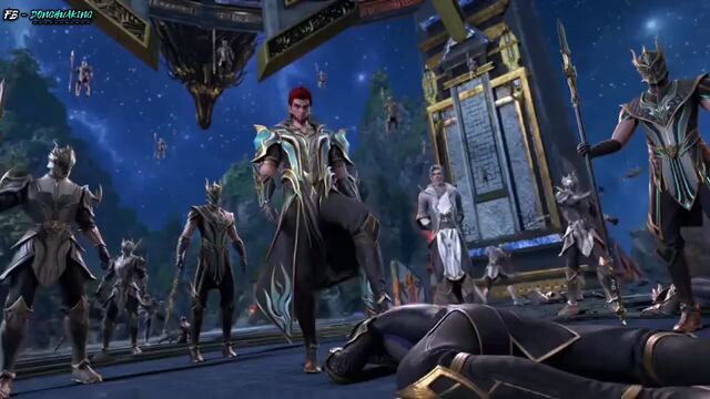 Btth Season 5 Episode 179 Preview