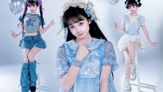 可以叫她“人间洋娃娃”吗？！