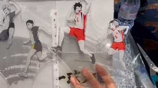 [Haikyuu!] Is it really worth it to pay 1000+ for a piece of plastic? Recently, the student ID card 