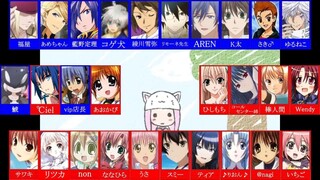 【合唱】トエト【28人】