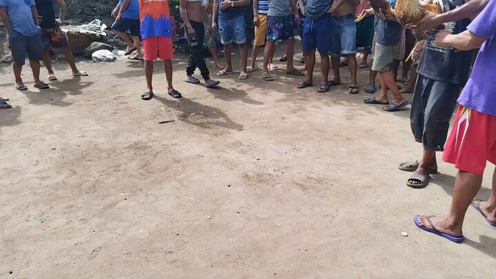 First fight ni nokis unscratched laban sa bulik na 3x winner