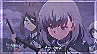 batangnya anoss... 🤣