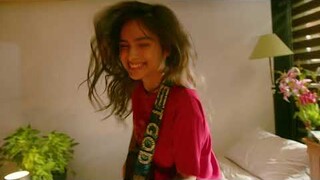 NOW AND NEVER (VISUAL) - Keiko Necesario