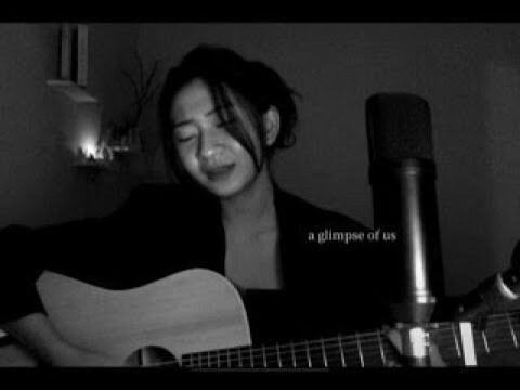Glimpse of Us - Joji (cover by Belinda Permata)