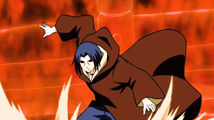 Itachi & sasuke