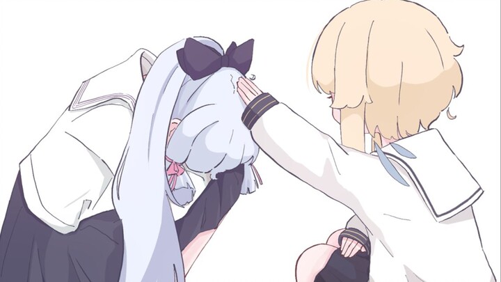 ꒰ఎ₍ ˃ ᵕ˂₎ﾉﾞ(^ᵕ^*)Touch it