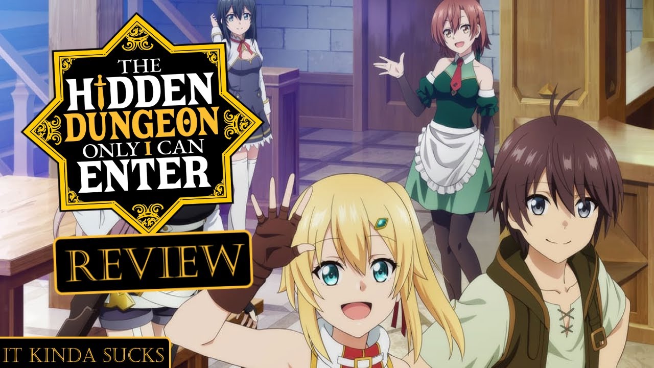 the hidden dungeon only I can enter episode 11 hindi anime - BiliBili