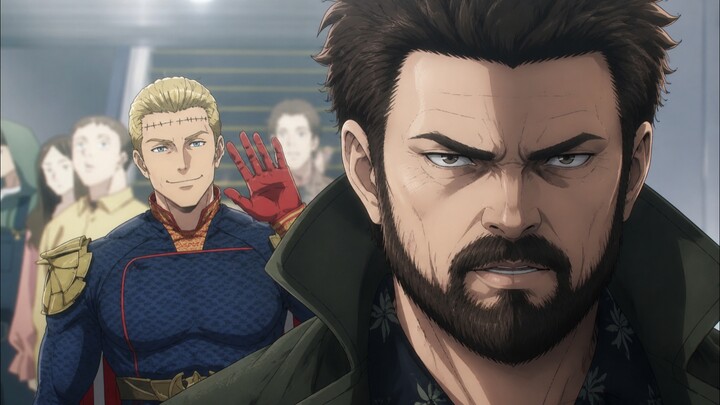 Yo, Butcher, long time no see～
