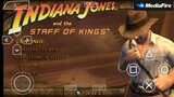 DOWNLOAD INDIANA JONES AND THE STAFF OF KINGS PPSSPP ANDROID - ISO FULL GAME