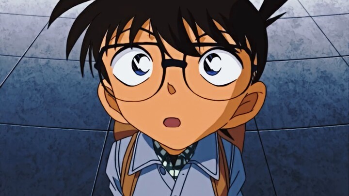 "Ran's Love Letter" Shinichi: Who took advantage of me to write a love letter to Ran?
