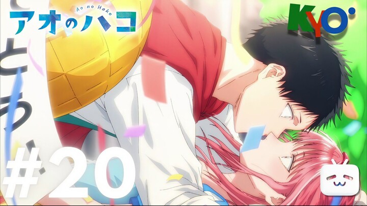 AO NO HAKO BLUE BOX EPS.20 SUB INDONESIA