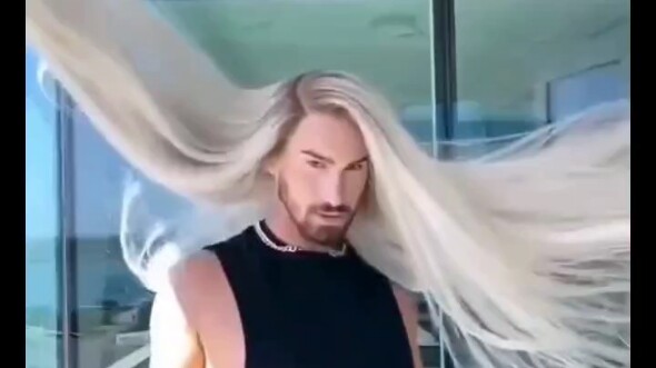 Did Dove make this hair?