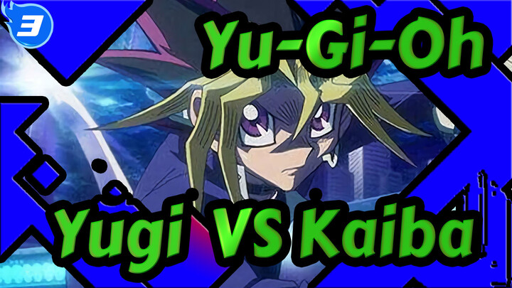 Yu-Gi-Oh|Duel Klasik (I)| Yugi  VS Kaiba(Pertarungan Awal)_3