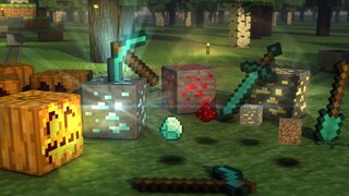 [Game]GMV: Seumur Hidup Ini Tidak Menyesal Masuk Minecraft!