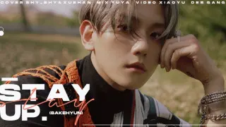[Song Cover] Stay Up | Enjoy The Charm Of Baekhyun During This Song!