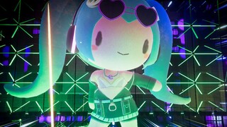 Aku pergi! Hatsune Miku datang ke klub malam Xiugo untuk menari?