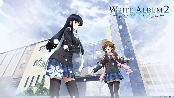 White Album 2 EP 01 Sub Indo
